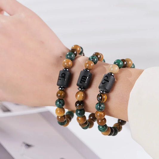 Armband Skorpion – Tiefe Kraft