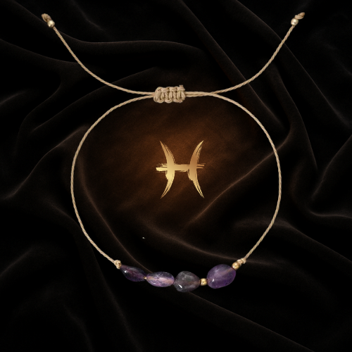 Armband Fische – Spirituelle Tiefe