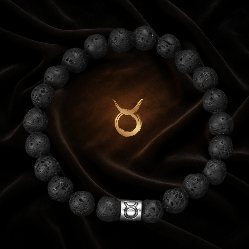 Armband Stier – Erdverbundene Kraft