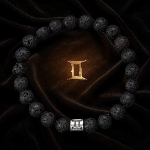 Armband Zwillinge – Stabilität & Fokus