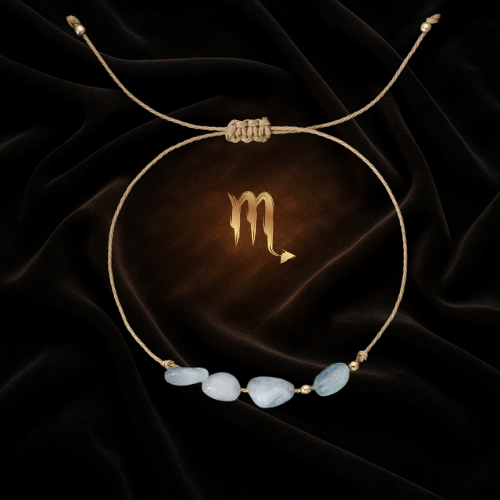 Armband Skorpion – Innere Klarheit