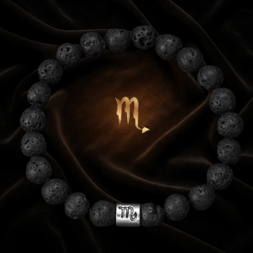 Armband Skorpion – Tiefe Stärke