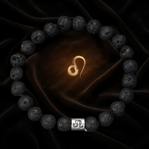 Armband Löwe – Kraft & Ausstrahlung