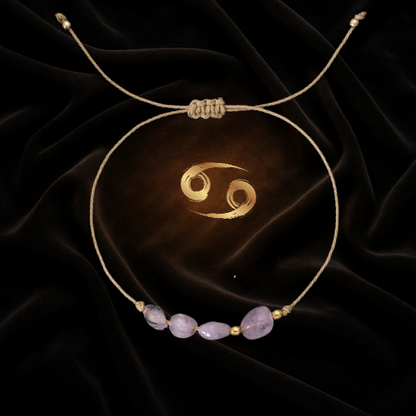 Armband Krebs – Herzenergie