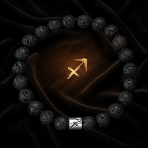 Armband Schütze – Innere Freiheit