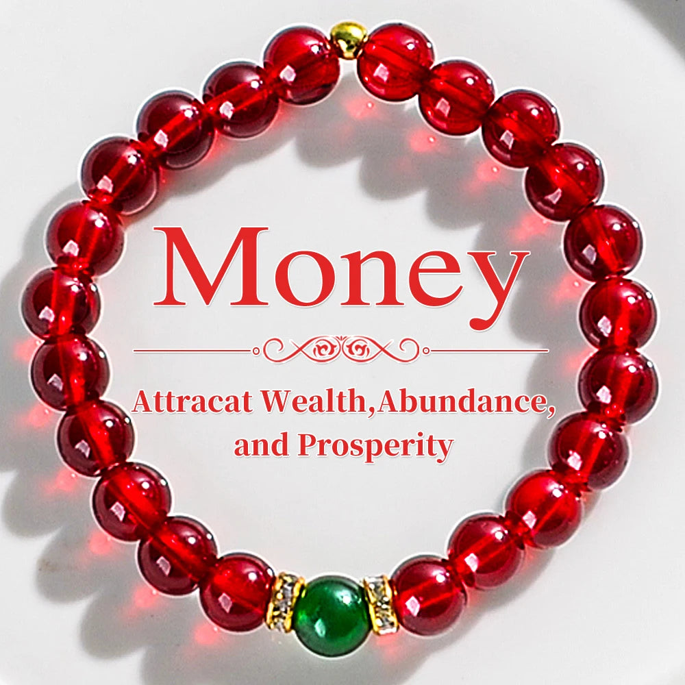 Armband Money – Fülle & Chancen