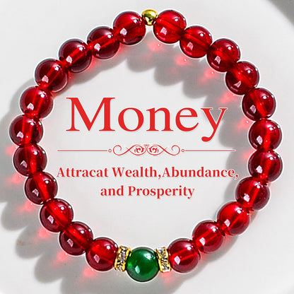 Armband Money – Fülle & Chancen