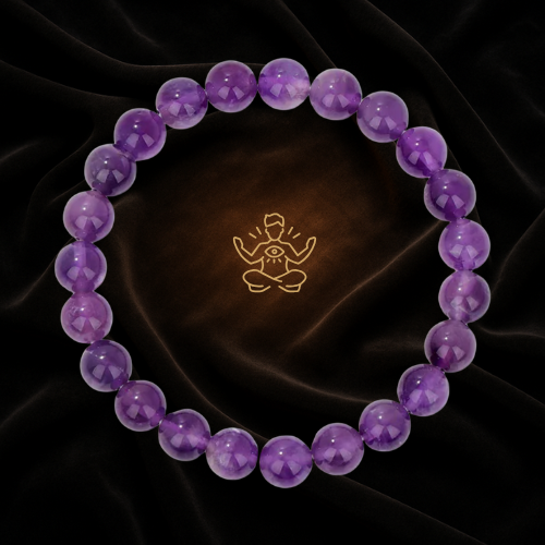 Armband Amethyst – Innere Ruhe