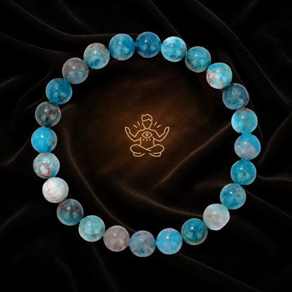 Armband Apatit – Kreativer Ausdruck