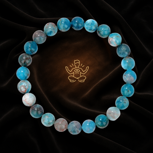 Armband Apatit – Kreativer Ausdruck