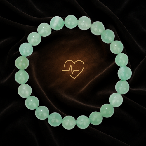 Armband Grüner Aventurin – Innere Harmonie