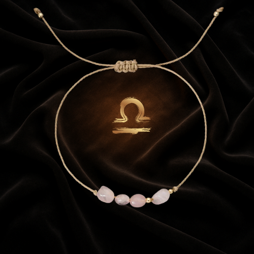 Armband Waage – Sanfte Balance