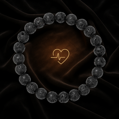Armband Lava – Stille Stärke