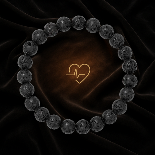 Armband Lava – Stille Stärke