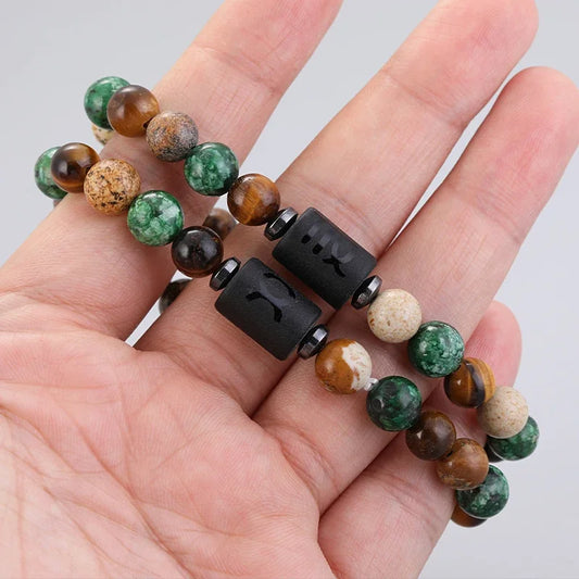 Armband Fische – Intuitive Tiefe