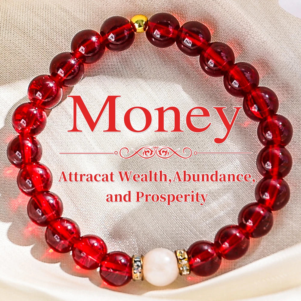 Armband Money – Fülle & Chancen