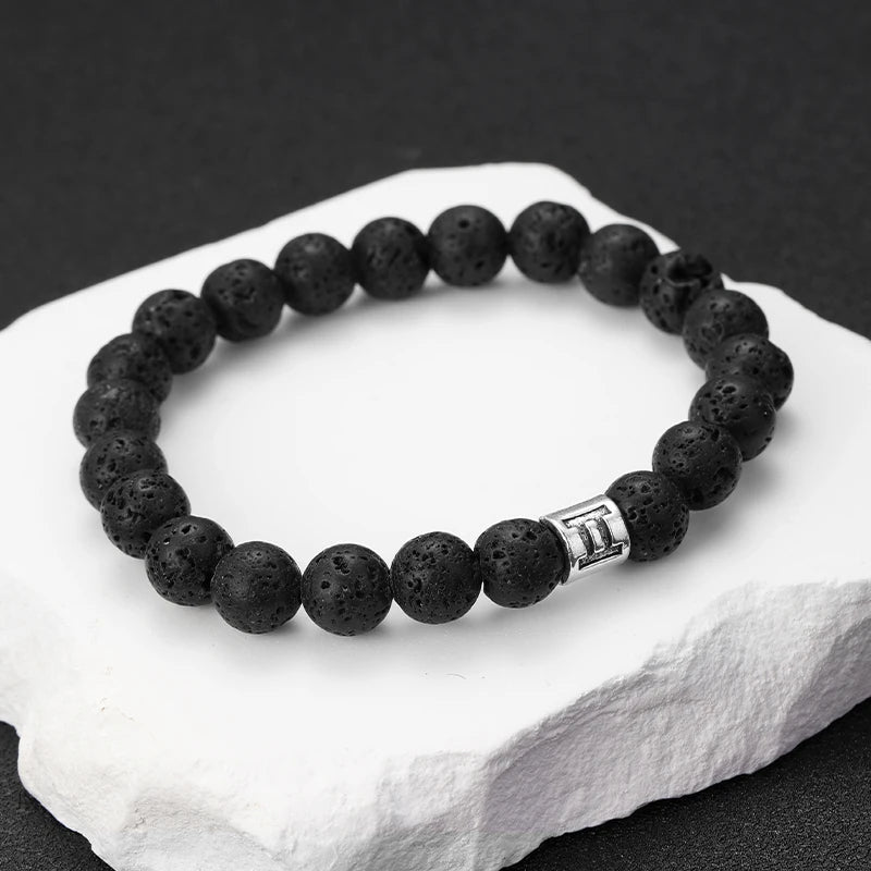 Armband Krebs – Erdung & Geborgenheit