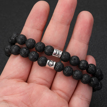 Armband Krebs – Erdung & Geborgenheit