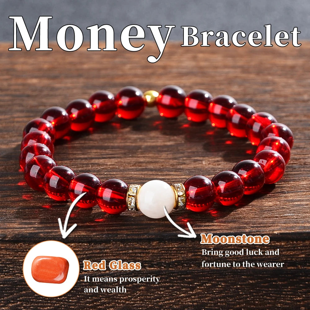 Armband Money – Fülle & Chancen