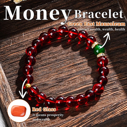 Armband Money – Fülle & Chancen