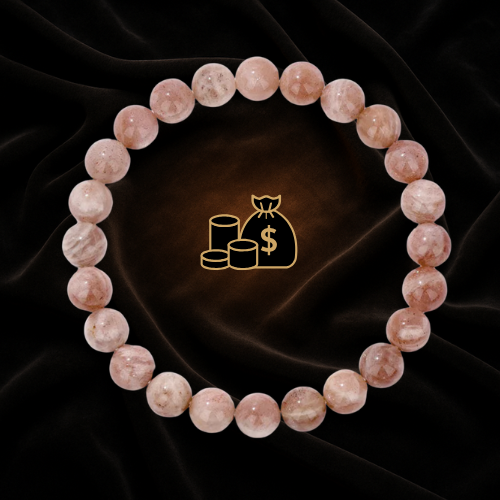 Armband Sunstone – Licht & Lebensfreude