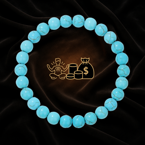 Armband Turquoise – Innere Stärke