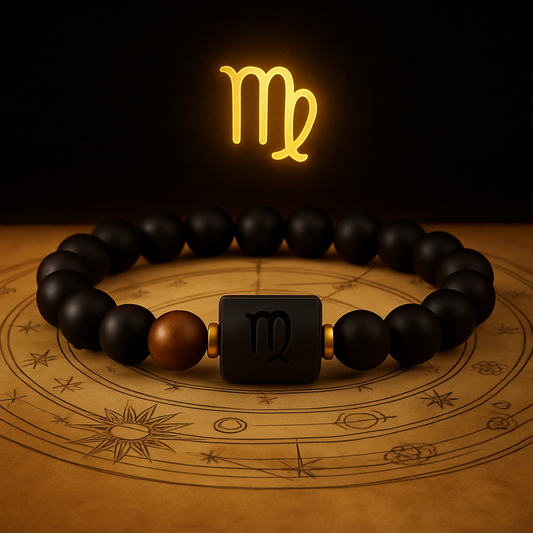 Armband Jungfrau – Klare Gedanken