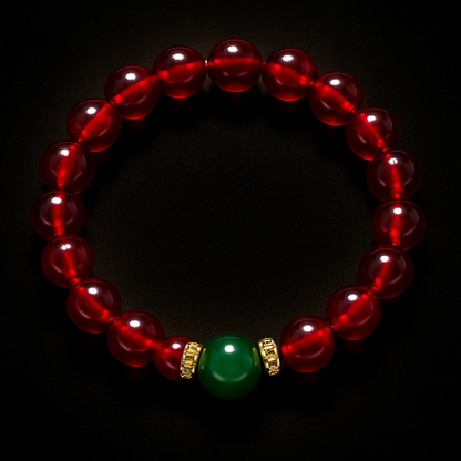 Armband Money – Fülle & Chancen