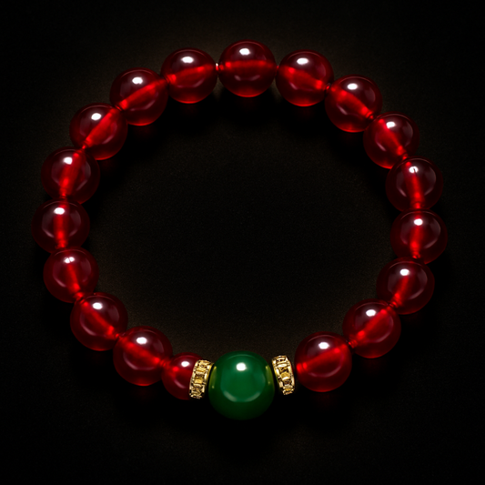 Armband Money – Fülle & Chancen