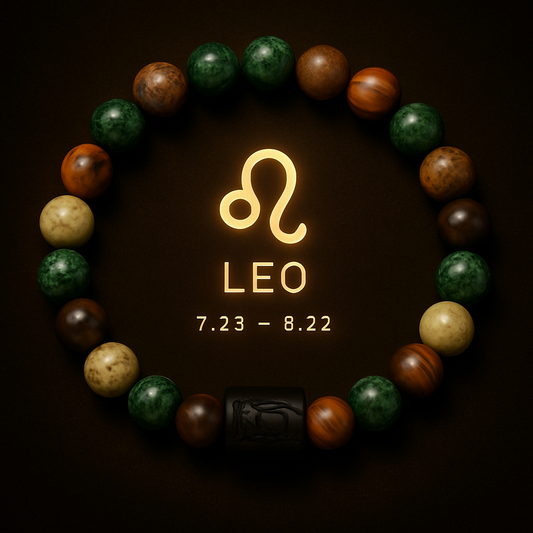 Armband Löwe – Goldene Präsenz