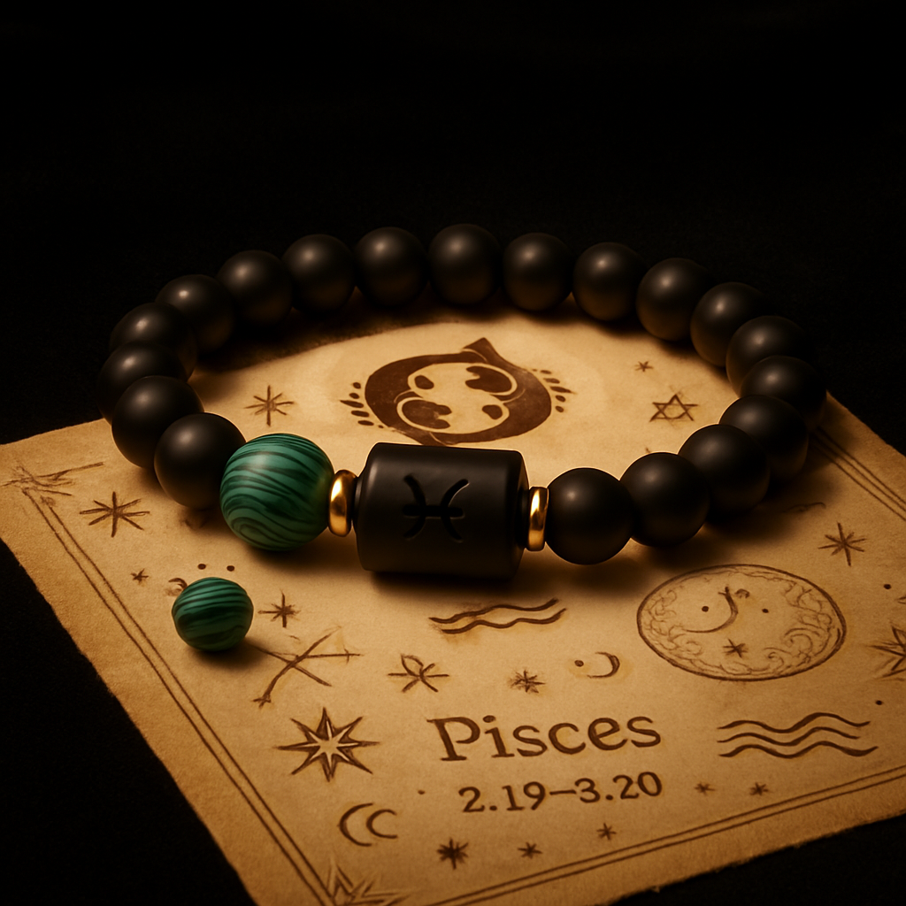 Armband Fische – Tiefe Intuition