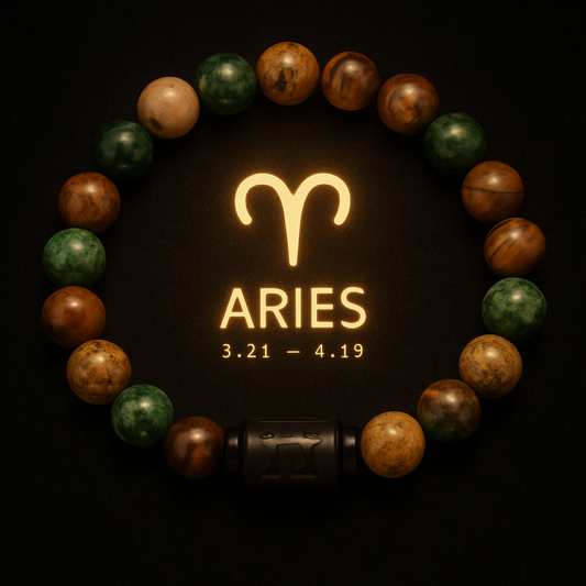 Armband Widder – Feuerenergie